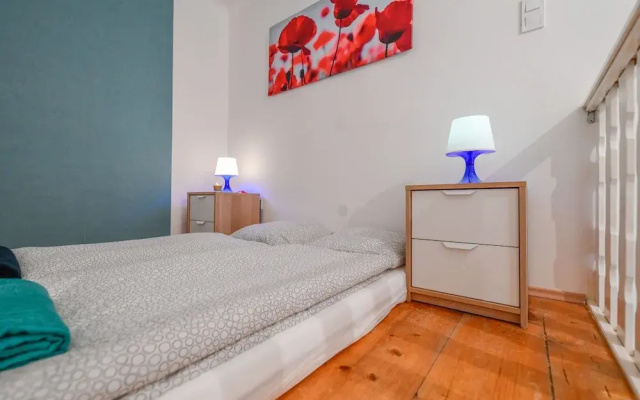 Cosy two bedroom flat in the center,Péterfy S. street