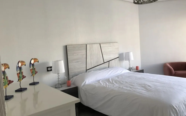 Rentcostadelsol Apartamento Fuengirola - Doña Sofía 5a