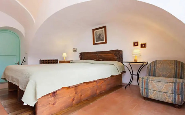 Appartamento in Villa con Giardino privato e piscina