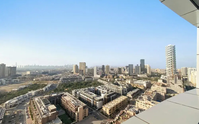 Silkhaus O2 Residential Towers