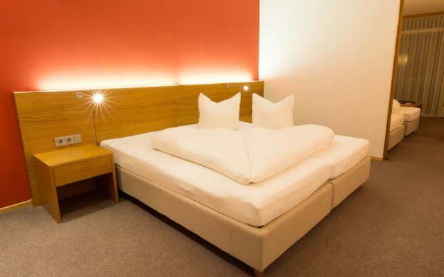Hotel Alpenland