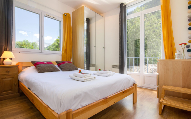 Appartement Etchea - 202