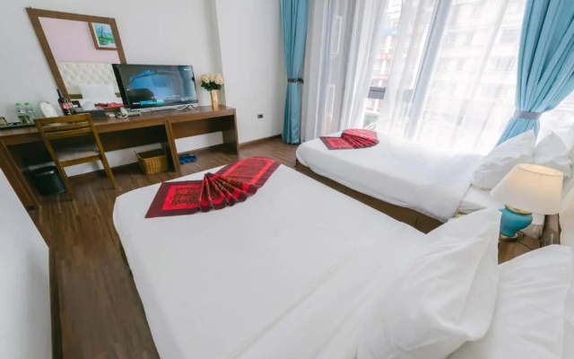 New Century Hotel Cau Giay