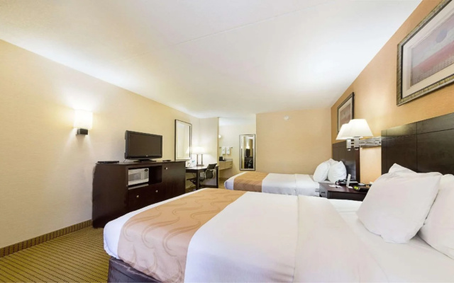 Quality Inn Media