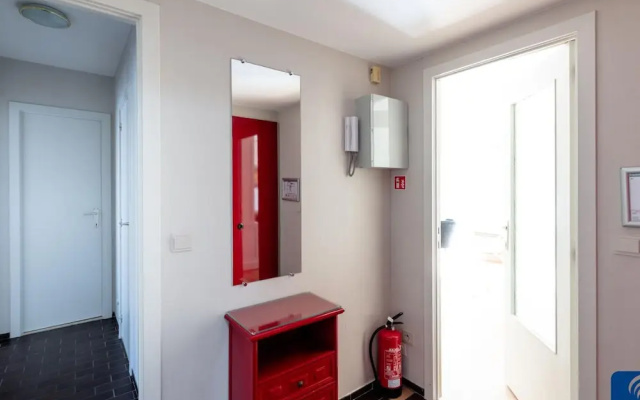 Parkhouse B201 Cosy Apartment in De Haan