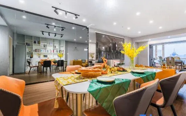Chengdu Yueyi Suites Apartment