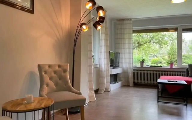 Ferienhaus, Friederikensiel