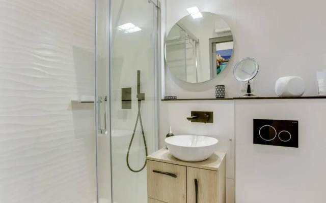 Appartement Biarritz, 3 pièces, 4 personnes - FR-1-3-488