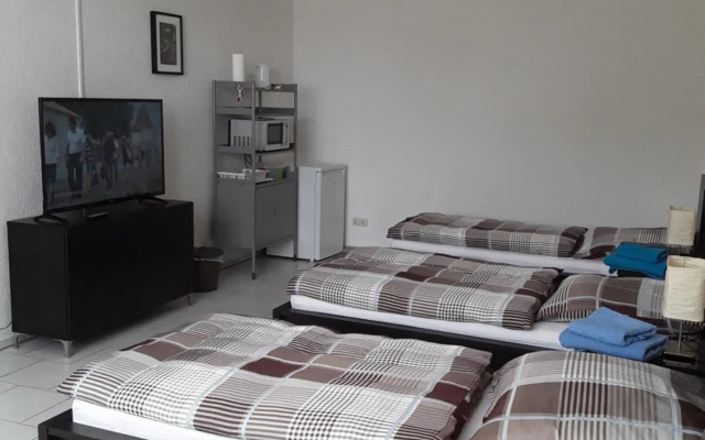 Pension zum Bauhof