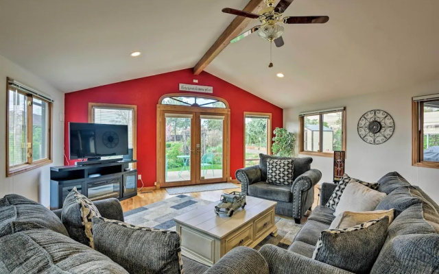Arvada Home w/ Beautifully Landscaped Yard!