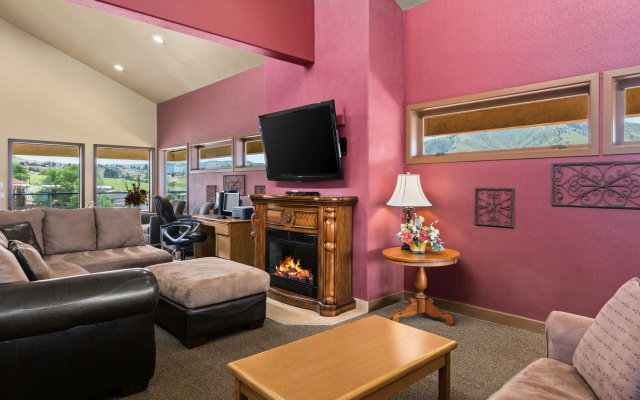 WorldMark Lake Chelan Shores