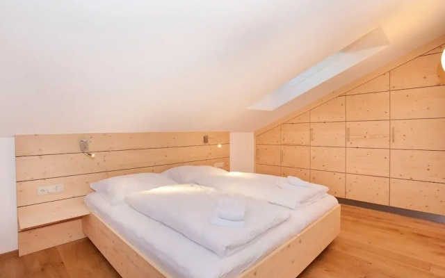 Apartment in Wald im Pinzgau Near Ski Lift