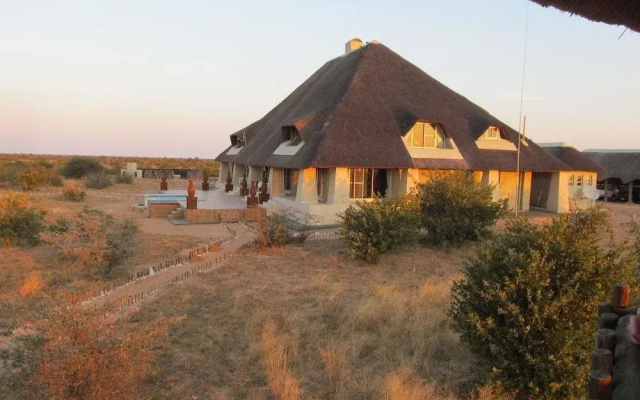 Phofu Lodge