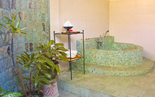 Taman Rahasia Tropical Sanctuary and Spa