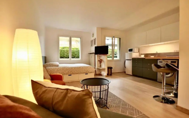 Studio Royal de la Plage