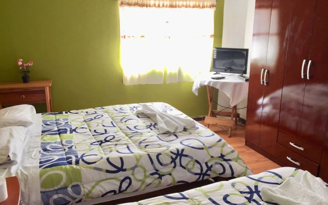 Casa Salkantay B&B