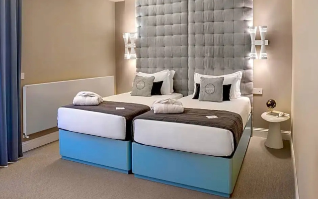 Anjoy&Bleev Rooms