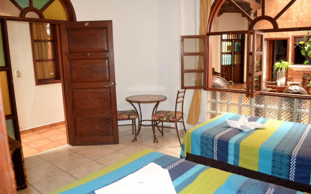 Hotel Villa Florencia Centro