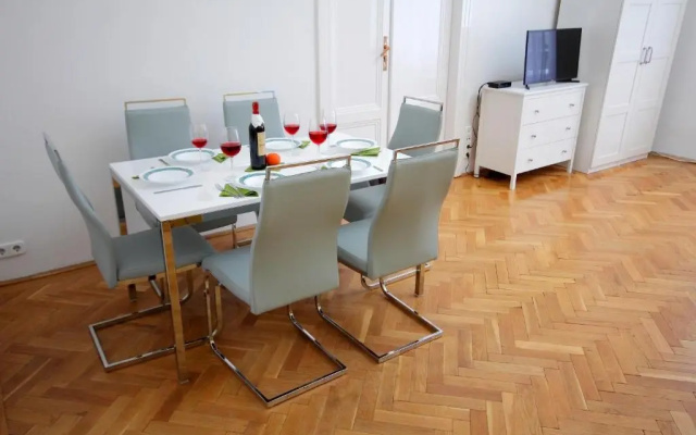 City Centre Apartments