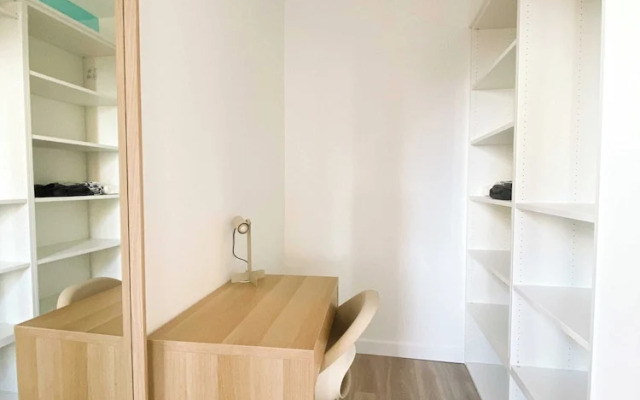 Private Room in Shared Apartment - Villeurbanne