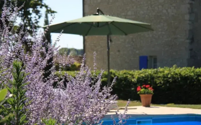 Chambres dHôtes Les Bourdeaux