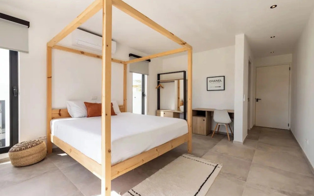 Luxe 8 persoons villa met Privé zwembad