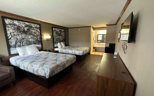Motel 6 Atlanta, GA – Atlanta Airport East