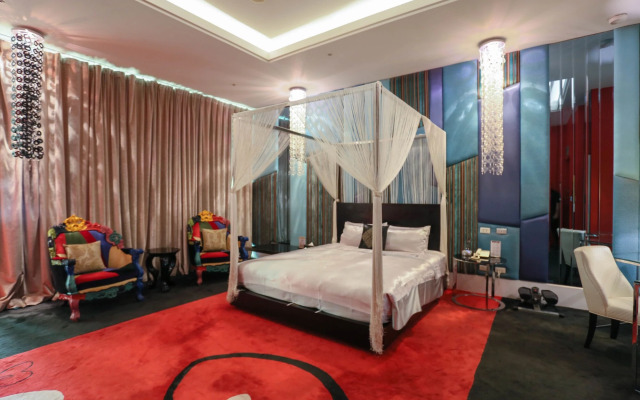 Mulan Boutique Hotel - Taipei Dazhi Branch