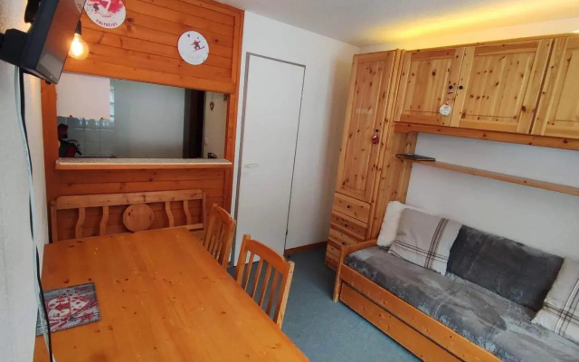 Studio Centre Station - Vue Magnifique - Valfrejus