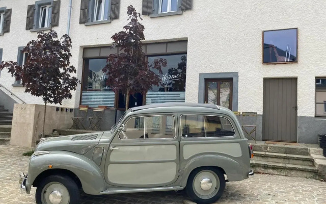 Tailor's Trail gîte d'adventure Beaufort Mullerthal
