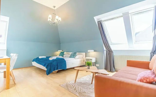 Modern Apartment in The Heart of Vienna 3,1