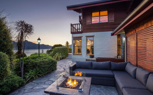 Matterhorn Lodge