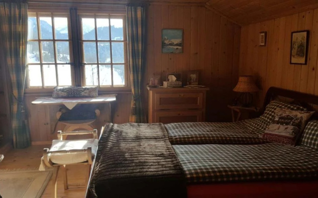 B&B de Charme Chalet La Colline