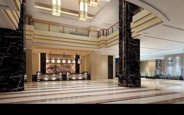 Mz.Seaview Hotel Lianyungang