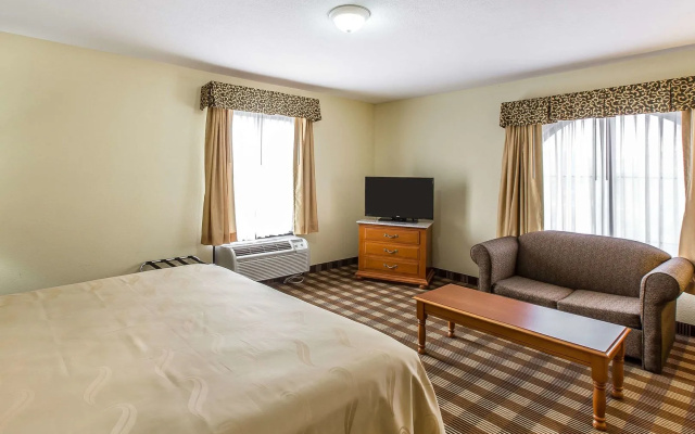 Quality Inn Hanceville U.S. Hwy 31