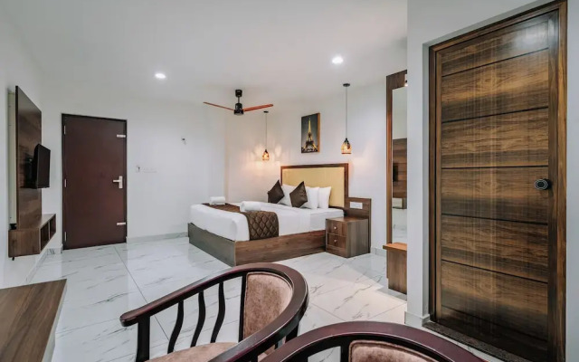 Mughal Suites