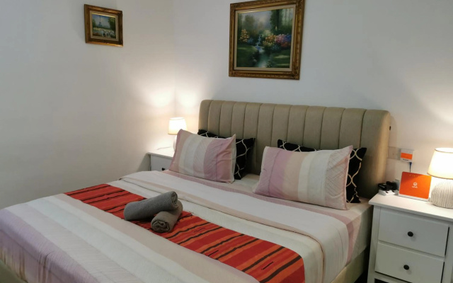 Apple 4@Menara Simfoni/King Bed/Wifi/Netflix/TVBOX