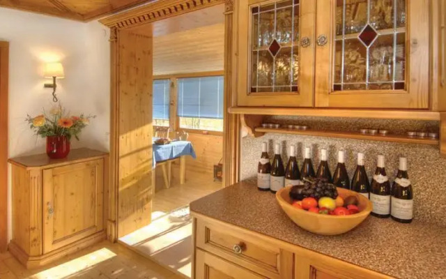 Chalet Sonne