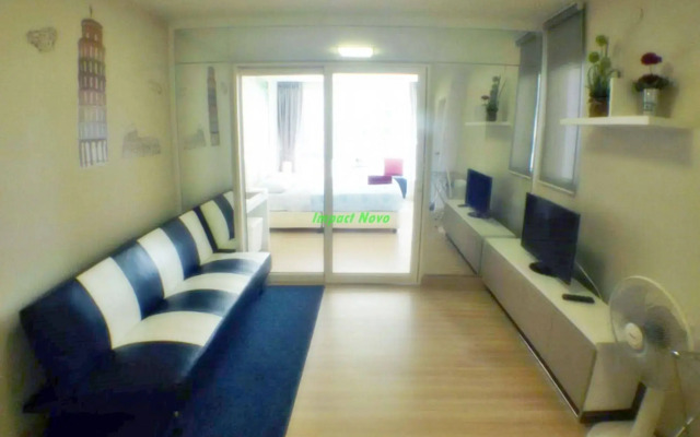 Impact Novo Msociety Muang Thong Thani Condo