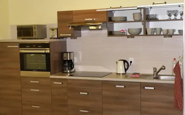 Apartament Wojtek