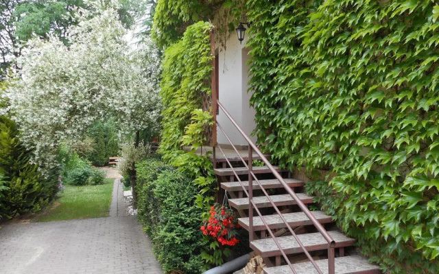 Apartmán Dobrá Naděje