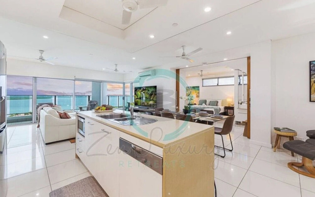 ZEN CROWN TOWERS - 3Bedroom Luxury Pad