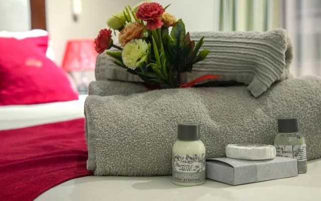 The Pillows Suites