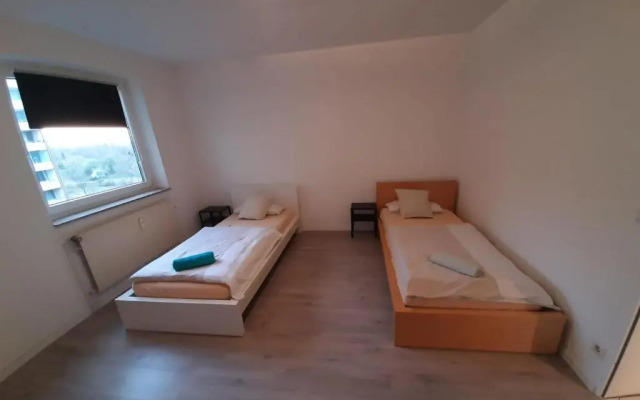 Wohnung 66m2 Am Kanal