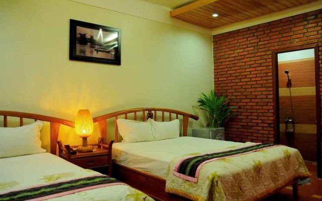 Green hotel
