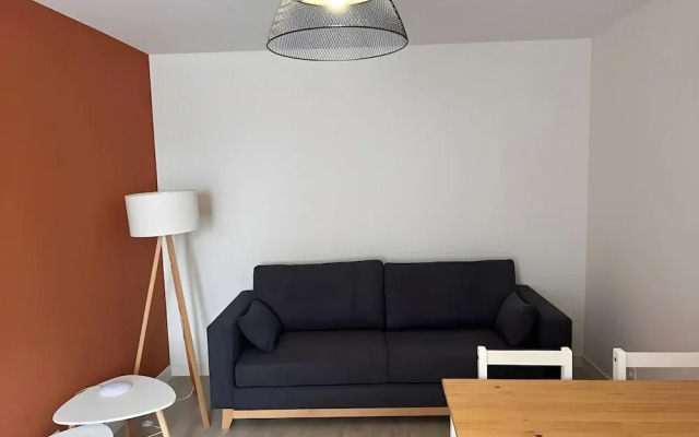 Apartment in Ballon Near Le Mans Circuit