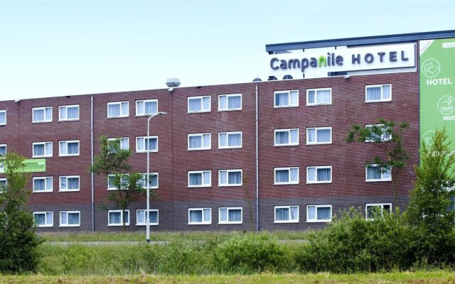 Campanile Hotel Breda in Breda, Netherlands from 84$, photos, reviews - zenhotels.com hotel front