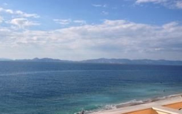 Отель 4 Brothers Греция, Родос - 1 отзыв об отеле, цены и фото номеров - забронировать отель 4 Brothers онлайн пляж