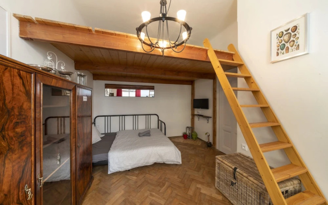 Premier Apartment Vodickova
