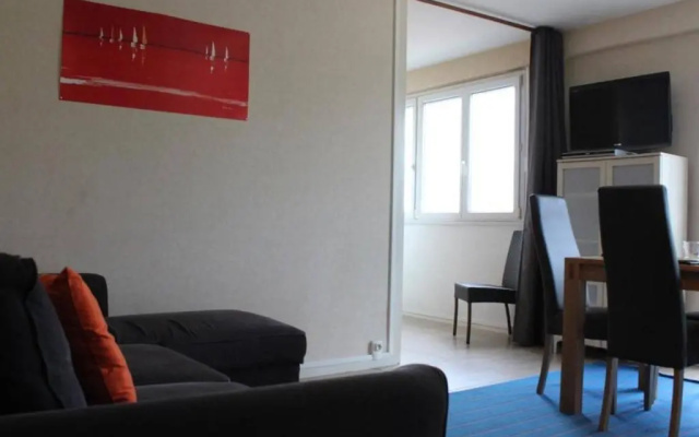 Appartement La Rochelle, 4 pièces, 8 personnes - FR-1-246-420